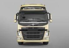 Krute šasije Volvo Trucks FM13.420 8x4 Rigid - B/T Ride
