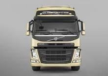 Krute šasije Volvo Trucks FM13.420 8x4 Rigid - Pusher Axle Tridem