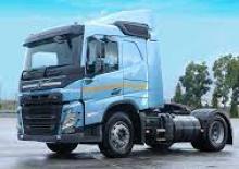 Krute šasije Volvo Trucks FM420 LNG 4x2 Platform