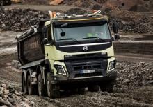 Krute šasije Volvo Trucks FMX11.330 6x4 Rigid - High T Ride