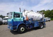 Krute šasije Renault G 280.15 4x2 T MANAGER