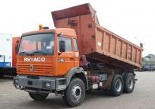 Krute šasije Renault G 300.15 4x2 T MANAGER