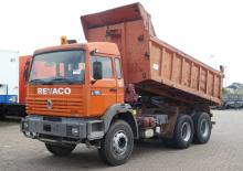 Krute šasije Renault G 300.17 4x2 T MANAGER
