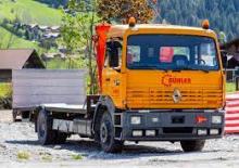 Krute šasije Renault G 340ti.17 4x2 MANAGER