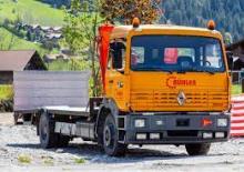 Krute šasije Renault G 340ti.18 4x2 MANAGER