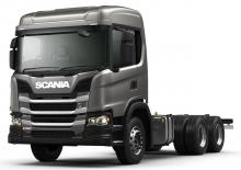 Krute šasije Scania G 360 B6x4NA