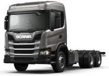 Krute šasije Scania G 370 B6x2*4NA