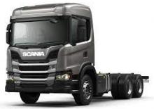 Krute šasije Scania G 370 B6x4NA