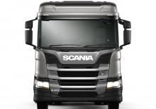 Krute šasije Scania G 410 B6x2NA