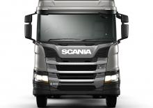 Krute šasije Scania G 410 B6x4NA