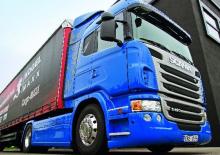 Krute šasije Scania G 420 6x2