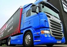 Krute šasije Scania G 420 8x4