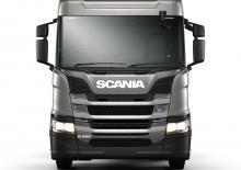 Krute šasije Scania G 450 B6x4NA