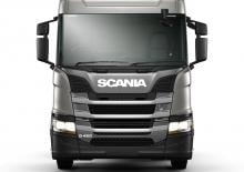 Krute šasije Scania G 450 B8x2NA