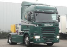 Krute šasije Scania G 490 CB10x4