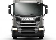 Krute šasije Scania G 500 B6x2*4NA