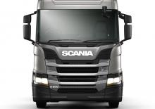 Krute šasije Scania G 500 B8x2*6NA
