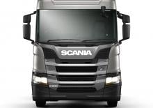 Krute šasije Scania G 500 B8x2NA