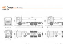 Krute šasije Hyundai Commercial Vehicles H380.400 D6HA3H