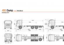 Krute šasije Hyundai Commercial Vehicles H380.400 D6HA42