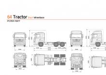 Krute šasije Hyundai Commercial Vehicles H420.400 D6CA41