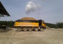 Krute šasije Ginaf HD 4266