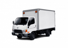 Krute šasije Hyundai Commercial Vehicles HD 55S 4x2 D4DB-d