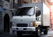 Krute šasije Hyundai Commercial Vehicles HD36L 4x2 D4CB