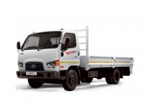 Krute šasije Hyundai Commercial Vehicles HD72 4x2 D4DB-d