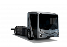 Krute šasije Irizar ie truck 4x2