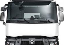 Krute šasije Renault K 380.21 4X4 R HEAVY E6