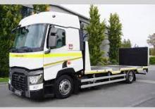 Krute šasije Renault K 430 8X4 R XTREM.44 E6