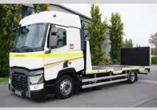 Krute šasije Renault K 430.21 4X4 R HEAVY E6