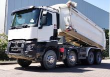 Krute šasije Renault K 460.35 6X6 R HEAVY E6