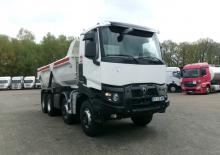 Krute šasije Renault K 480.32 8X4 R MEDIUM E6