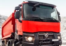 Krute šasije Renault K 520.26 6X6 R MEDIUM E6