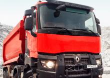 Krute šasije Renault K 520.32 8X4 R MEDIUM E6