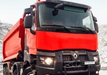 Krute šasije Renault K 520.44 8X4 R HEAVY E6