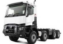 Krute šasije Renault K P8X4 XTREM.44 11L E6