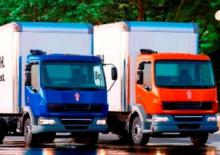Krute šasije Kenworth K370 Day Cab PX-7 4x2