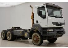 Krute šasije Renault KERAX 380.50 8x8 PMR HEAVY E3