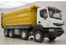 Krute šasije Renault KERAX 440.26 6x6 PMR MEDIUM E3