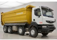 Krute šasije Renault KERAX 440.35 6x6 PMR HEAVY E3