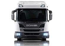 Krute šasije Scania L 250 B4x2NB