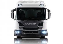 Krute šasije Scania L 250 B6x4NB