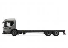 Krute šasije Scania L 280 B6x2NB