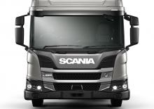 Krute šasije Scania L 280 B8x4*4NB