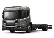 Krute šasije Scania L 320 B4x2NB