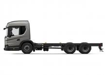 Krute šasije Scania L 320 B6x4NB