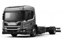 Krute šasije Scania L 340 B4x2NB